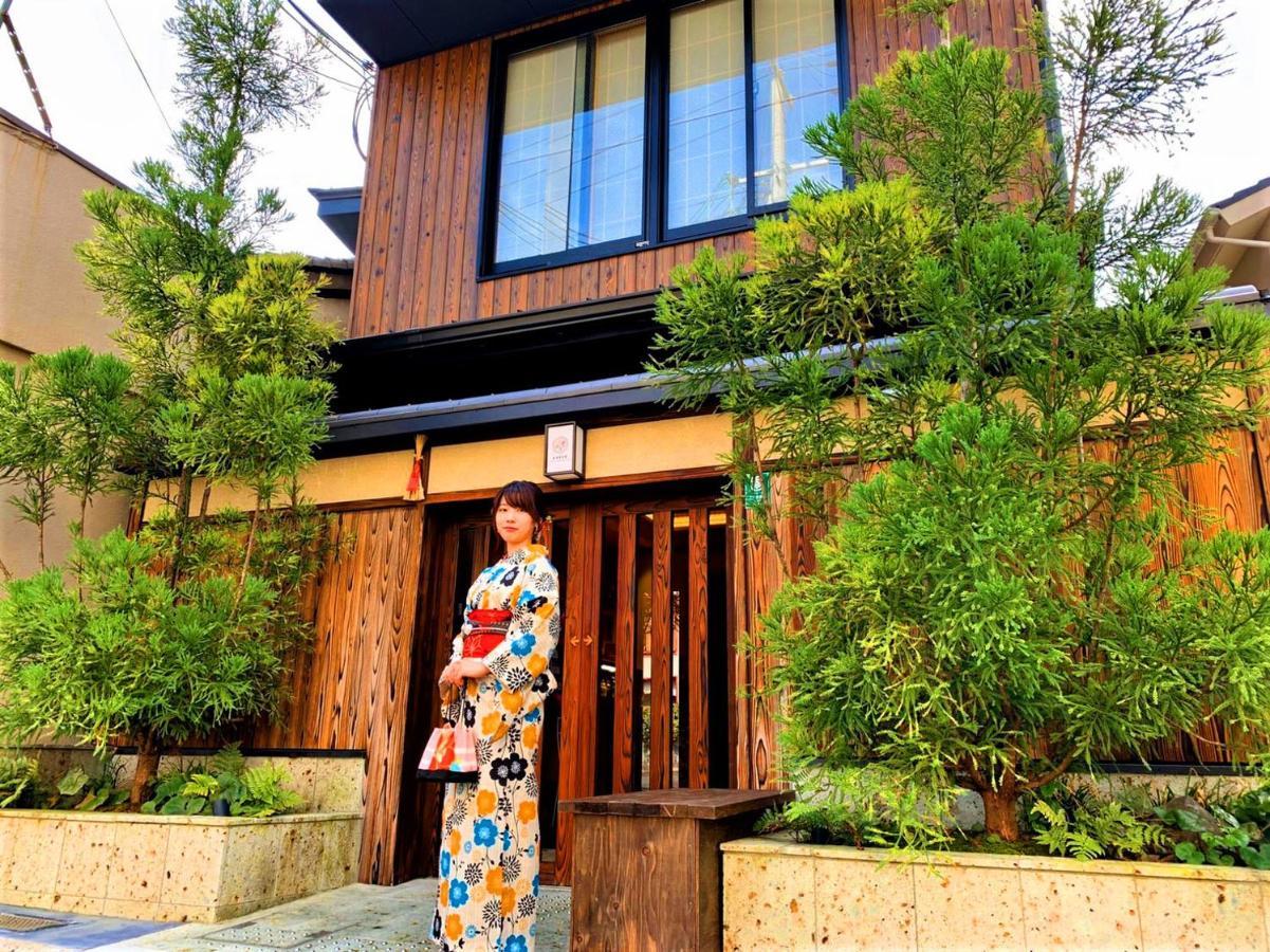 Karen Kyoto Higashiyama Hotel Exterior photo