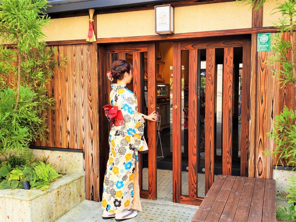 Karen Kyoto Higashiyama Hotel Exterior photo