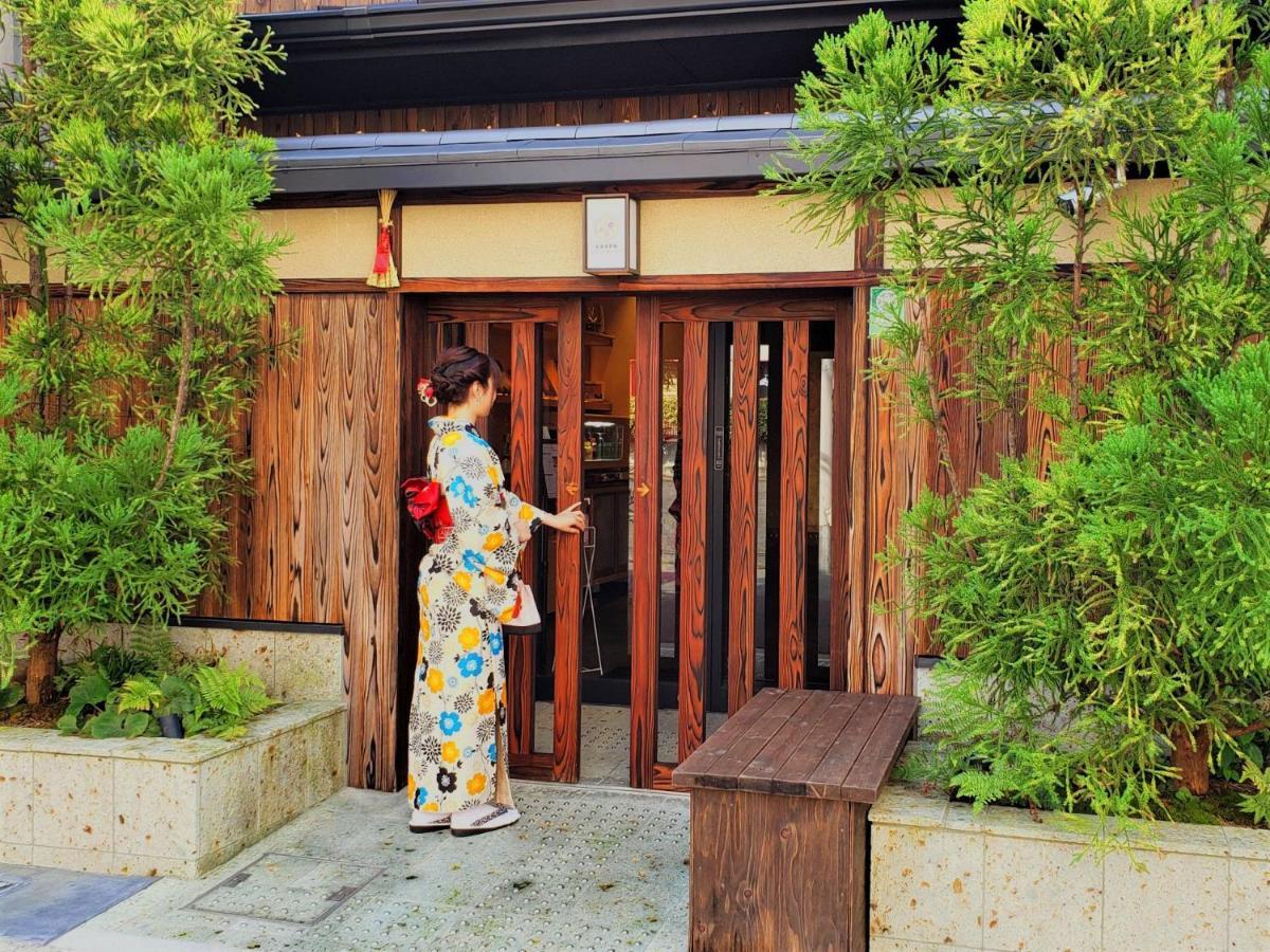 Karen Kyoto Higashiyama Hotel Exterior photo