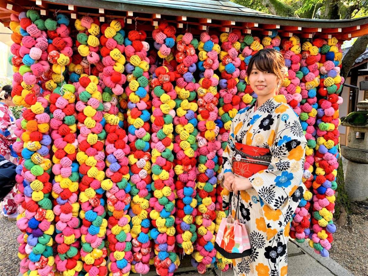 Karen Kyoto Higashiyama Hotel Exterior photo